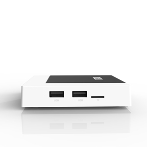 Mecool 4k谷歌Amlogic S905 Y4四核机顶盒主视频预认证双Wifi，带BT5.0电视盒KM7 PLUS - Product Image 4