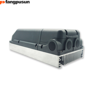 2024内陆电源Flexmax 100A mppt太阳能充电控制器24V 36V 48v太阳能家用系统价格 - Product Image 2