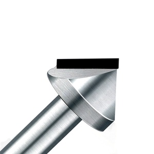 High Quality <strong>PCD</strong> Angle Reamer Diamond <strong>PCD</strong> Endmills Carbide MCD Milling <strong>Cutter</strong> Tools Chamfering Milling <strong>Cutter</strong> - Product Image 4