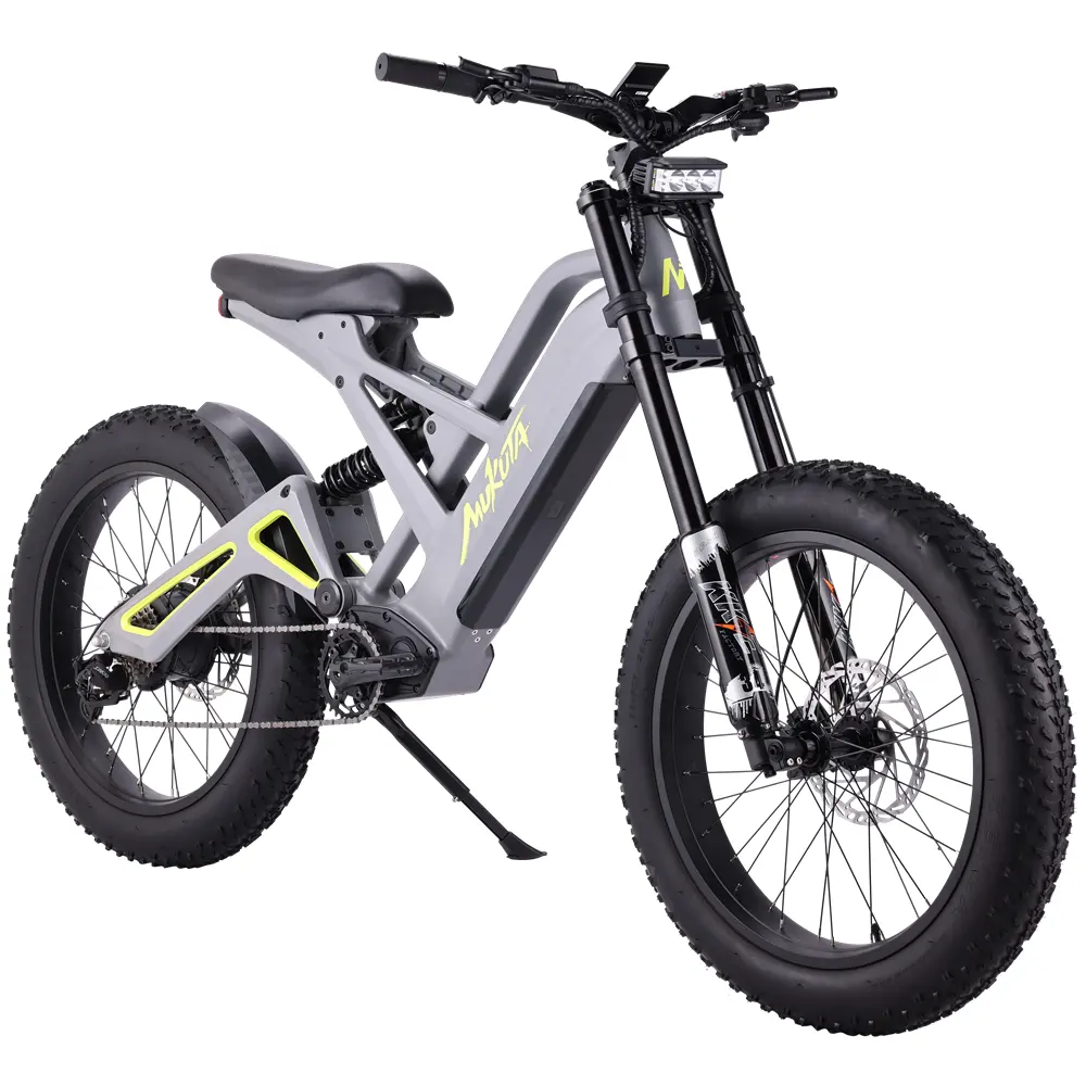 Vélo électrique spécialisé à suspension intégrale à prix abordable e VTT et scooters à vendre pour adultes