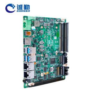 OEM 인텔 13 세대 12 세대 코어 I7 I5 I3 3.5 인치 X86 싱글 보드 컴퓨터 SBC 2 * DDR5 2 * LAN 6Com <span class=keywords><strong>7</strong></span> * USB CAN 산업용 마더 보드 - Product Image 5