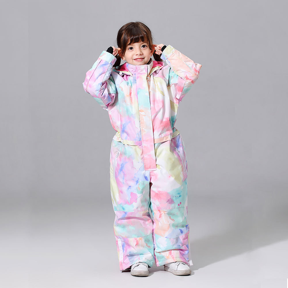Aquarelle en poudre monobloc pour enfants