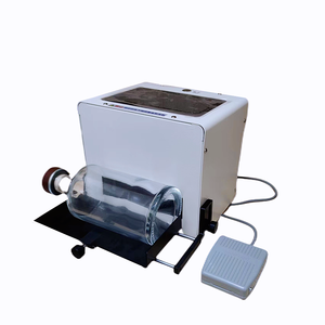 Impresora de inyección de tinta térmica automática de alta velocidad, máquina de codificación de escritorio de precisión para SMT/Chips, condensador, marca de tinta blanca de resistencia - Product Image 6