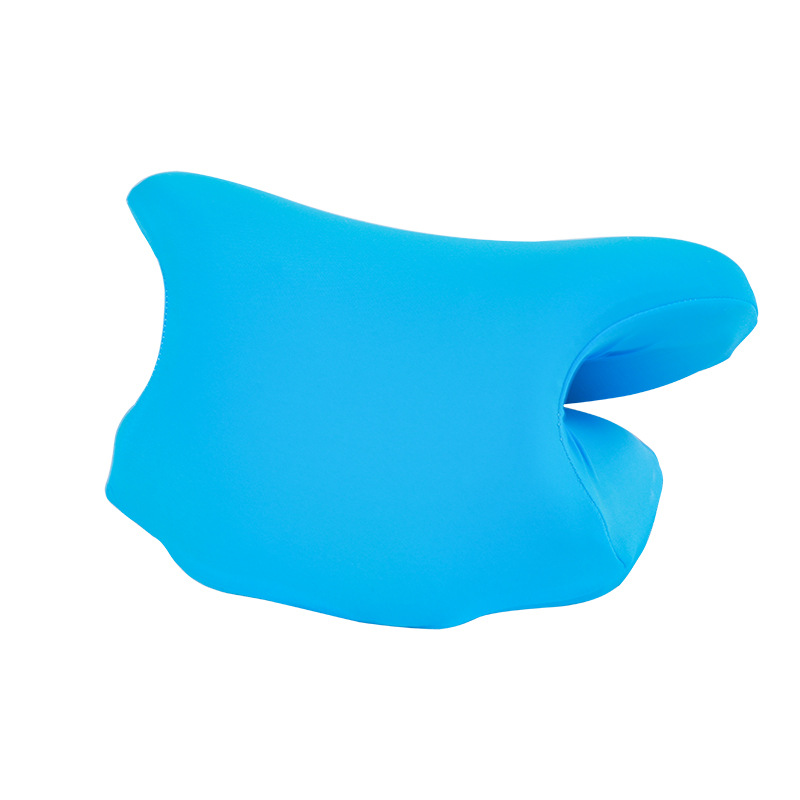 Modèle chauffant bleu ciel