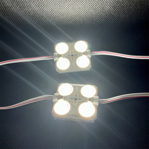 Newest Style 4 <strong>Leds</strong> 1.8W Injection <strong>LED</strong> MODULE