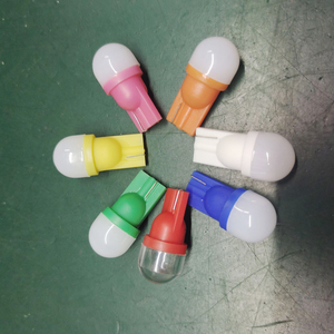 T10โมดูล BA9S 2Smd หลอดไฟ LED สีขาวสีฟ้าสีแดงสีเขียวสีเหลือง6.3โวลต์หลอดไฟ LED แบบเข็มไม่กะพริบไฟ LED