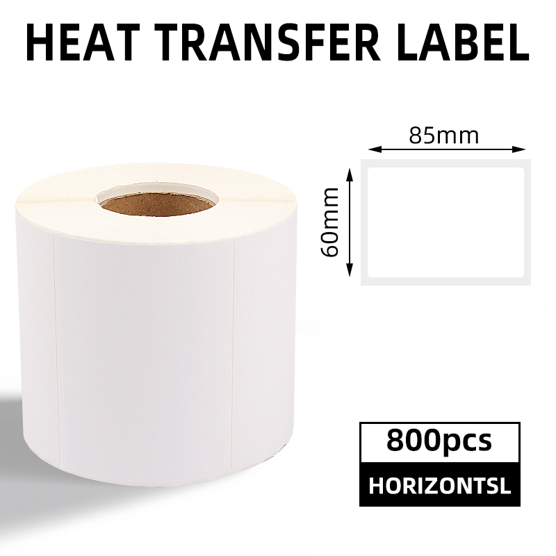 85X60mm(800Sheets/Roll)