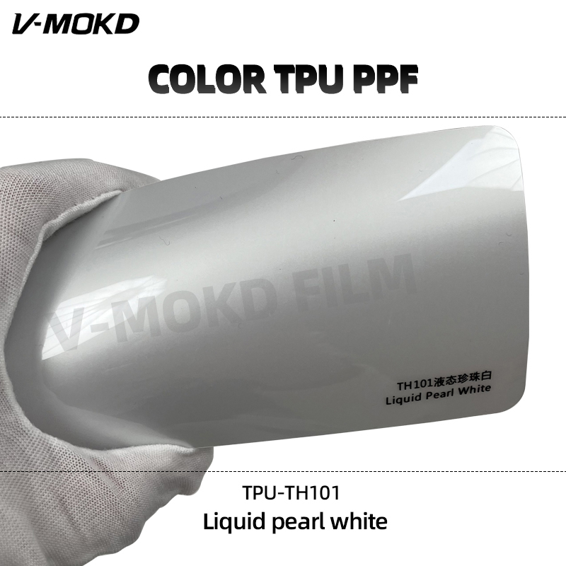TPU-Pearlescent white