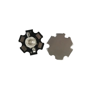 Yüksek güç led Epistar Epileds Bridgelux çip 3w 3v yüksek güç LED diyot ekipmanları ışık el feneri - Product Image 1