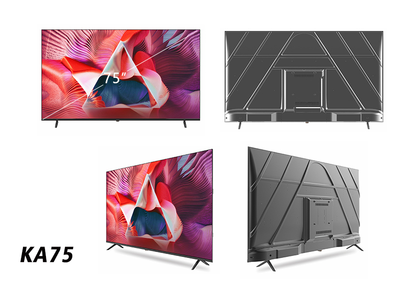 75 inch 4K SMART TV