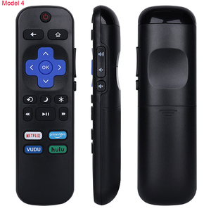 Replacement Remote Control for <strong>Roku</strong> TV, Compatible for TCL <strong>Roku</strong>/Hisense <strong>Roku</strong>/Onn <strong>Roku</strong>