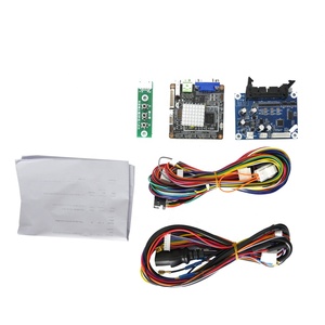 Kit de máquina de juego de arcade para parque de atracciones para niños Kit de máquina de juego de Parkour de Metro virtual de Arcade que funciona con monedas - Product Image 2