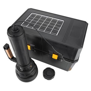 Sáng chim <span class=keywords><strong>130000</strong></span> <span class=keywords><strong>lumens</strong></span> làm việc ánh sáng siêu sáng mạnh mẽ dẫn đèn Pin tầm xa tìm kiếm ánh Đuốc cho cuộc phiêu lưu ngoài trời - Product Image 2