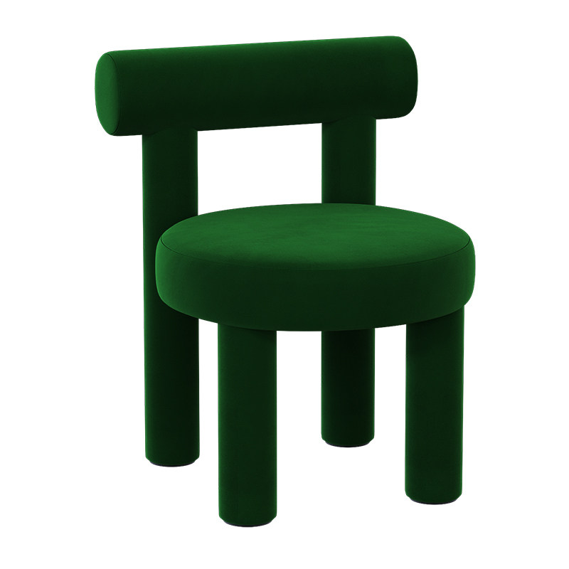 Flanelle vert foncé
