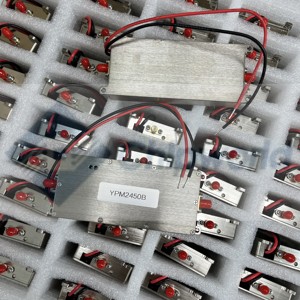 Новый усилитель мощности 50 Вт 2100-2600 МГц 47dBm беспроводной сигнал RF модуль усилителя мощности 2,1-2,6 ГГц YPM2450B - Product Image 3