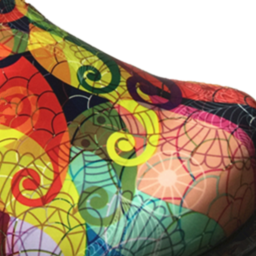#87-MULTI COULEURS