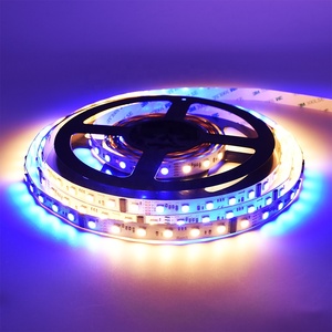 DC24V piksel LED ışık alçak gerilim DMX LED piksel şerit silikon Building müzik reaktif LED şerit dijital ışık bina için - Product Image 2