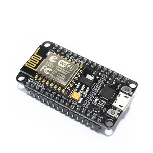 Knoten MCU Entwicklungs kit V3 CH340 NodeMCU Wifi + Motor Shield ESP8266 ESP-12E