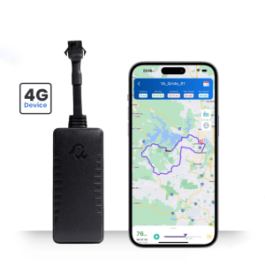 Sistema de seguimiento de ubicación Plataforma de rastreador GPS 4G para dispositivo de seguimiento de vehículos con software de seguimiento - Product Image 1