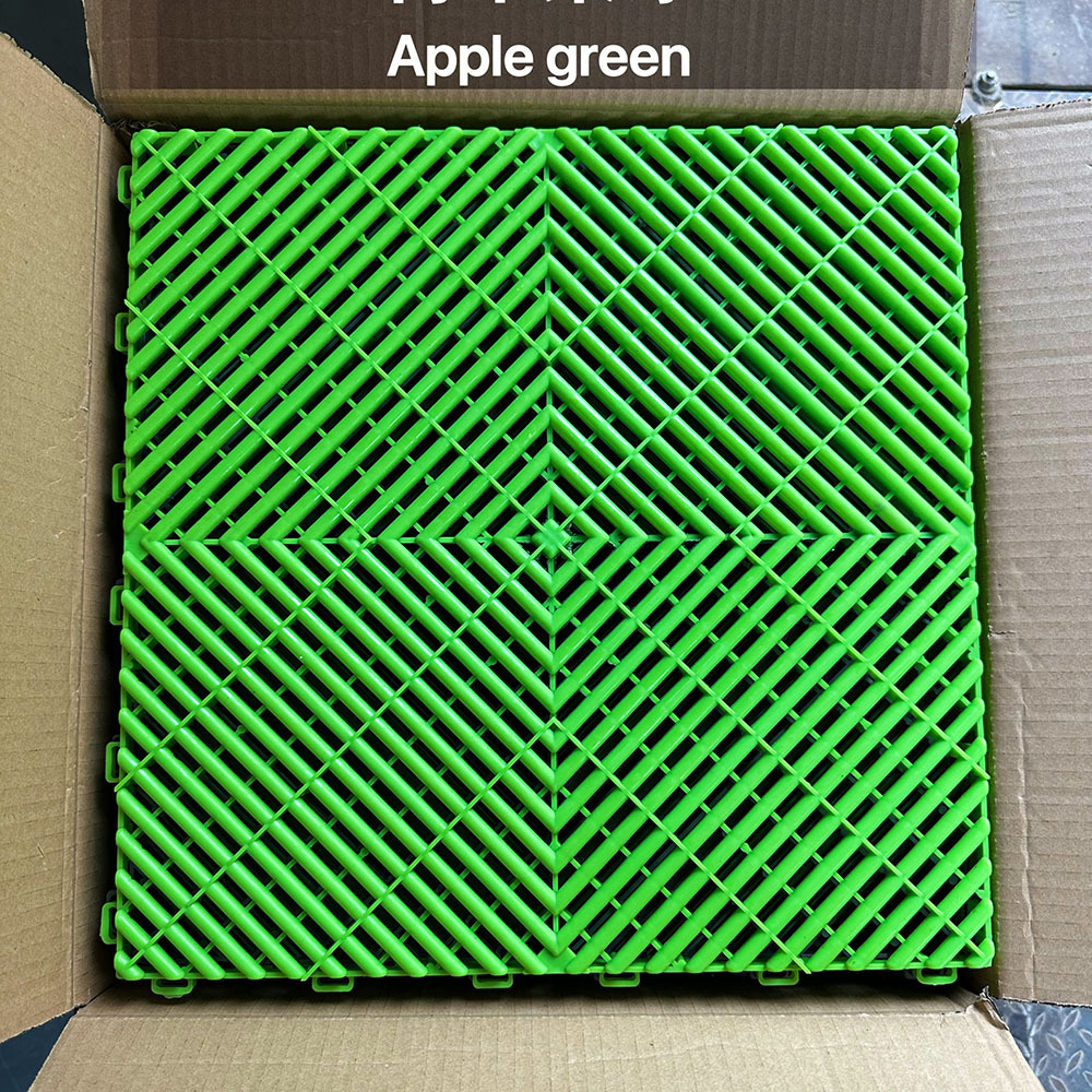 Apple Green