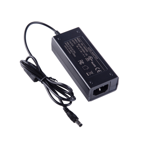 อะแดปเตอร์แปลงไฟ5A 60W 12 V สำหรับเดสก์ท็อป60W 12 V 5 AMP สามารถจับคู่กับสายไฟฟ้ากระแสสลับที่แตกต่างกันกับปลั๊กที่แตกต่างกันได้ - Product Image 5