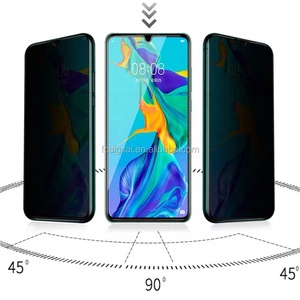 Yüksek kalite Anti-Spy 2.5D gizlilik tam kapak temperli cam ekran koruyucu için OnePlus Nord CE4 3 Lite OnePlus cep telefonu - Product Image 2