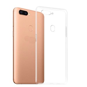 HTC U11Plus用の素敵なカスタム1.0mm透明クリアソフトTPUウェーブポイント携帯電話携帯電話バックカバーケース - Product Image 3