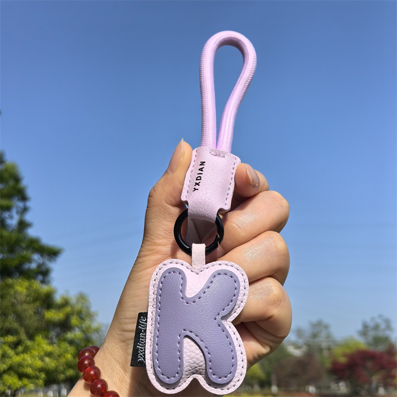 K