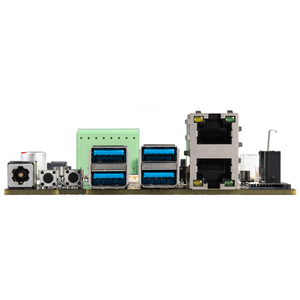 Industrial Edge BM1684X A53 8Core 32Tops 4G LTE 5G RS485 Open Source Linux SDK Encoding Ffmpeg Package Develop Board Motherboard - Product Image 4