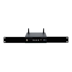 T Amplificador Wifi de 2 canales con lector de tarjetas Micro SD, lector USB y entrada AUX para más fuentes de audio - Product Image 6