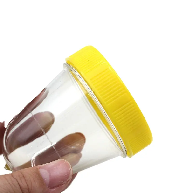Jar PET bottle cap food cap honey can cap plastic screw lid