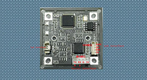 Taidacent <strong>RS485</strong> <strong>RS232</strong> USB TTL Serial Elevator IP <strong>Camera</strong> Module VC0706 CMOS <strong>Camera</strong> Board TTL JPEG <strong>Camera</strong> - Product Image 4