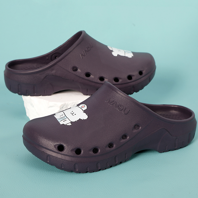 Gray Purple