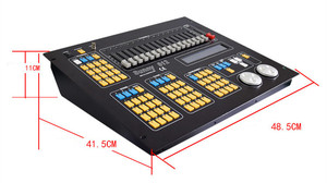 Professional Console <strong>512</strong> Sunshine Dj Mixer <strong>Controller</strong> <strong>Dmx</strong> <strong>512</strong> Led Stage Light with Remote Control Dj Light - Product Image 5