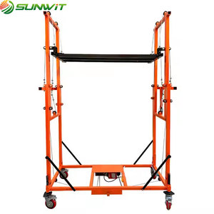 <strong>Loading</strong> Electric Lifting Scaffold Lift Ch Multiple Models Scaffoldings Scaffo <strong>Platform</strong> Foldable - Product Image 4