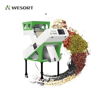 Nir macchina di smistamento di plastica a colori PCB di plastica selezionatore di Pellet in funzione di smistamento a forma di Russia - Product Image 1
