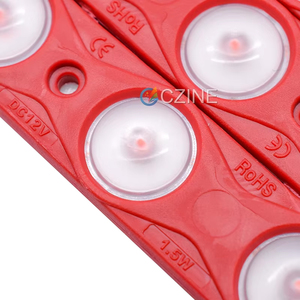 Outdoor 3 Smd <strong>Led</strong> Modul Signage Light 2835 Lens <strong>1.5w</strong> Injection <strong>Led</strong> Module <strong>12v</strong> - Product Image 6