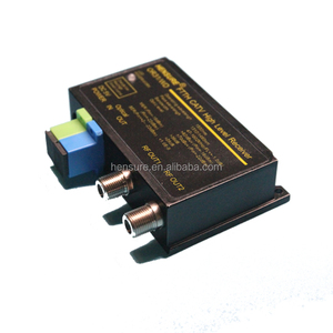 Mini DBC CatV ricevitore ottico con 2 porte SC FTTH rete in fibra ottica nodo UPC lucidato 1310nm e 1550nm lunghezze d'onda utilizzato - Product Image 1