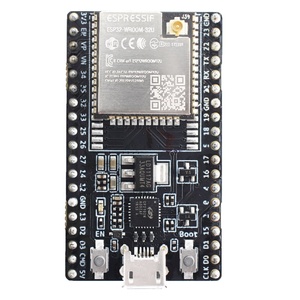 ESP32-WROOM-32D ESP32-WROOM-32U ESP32-DevKitC scheda di sviluppo WIFI IoT NodeMCU-32 - Product Image 2