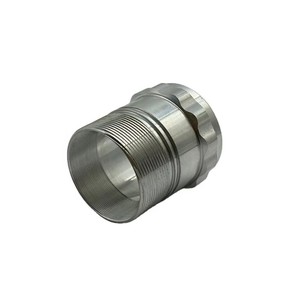 CNC Prototype Machin ing Service für Robotik/Drohnen teile Edelstahl draht EDM Material fähigkeiten - Product Image 1