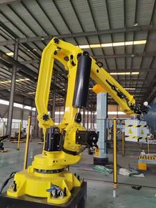 Robot macchina pallettizzatore a tazza di aspirazione a vuoto macchina laser automatica di scarico pallettizzatore a macchina in acciaio robot sottovuoto