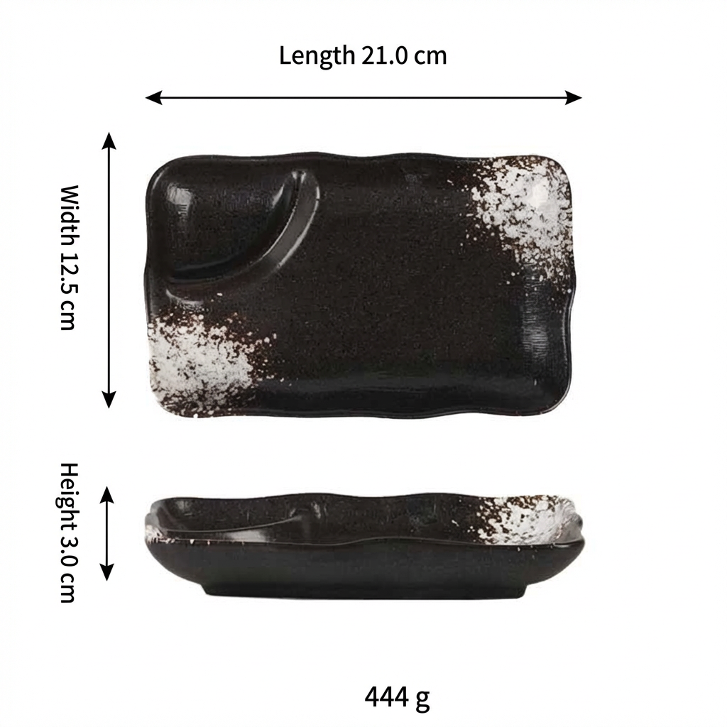 6 black
