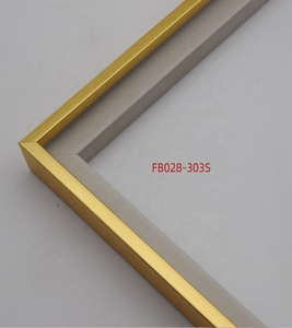 Çerçeve kalıplama alüminyum yüzey resim fotoğraf çerçevesi çerçeve - Product Image 5