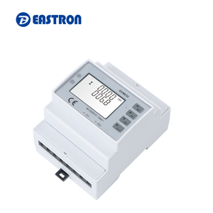 DCM232 5-1000VDC Voltage <strong>Input</strong> <strong>RS485</strong> <strong>Modbus</strong> RTU DC Power Meter for DC EV Charger, Double Channel DC Power Meter - Product Image 3