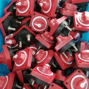 6008 m-series 300A 32V ROTARY Selector 3 vị trí Pin disconnector chuyển đổi cho RV xe biển - Product Image 6