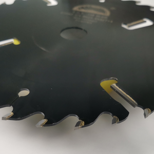 जिंगशांग पेशेवर मल्टी-रिपिंग परिपत्र देखा ब्लेड नरम कठोर लकड़ी काटने के लिए - Product Image 4