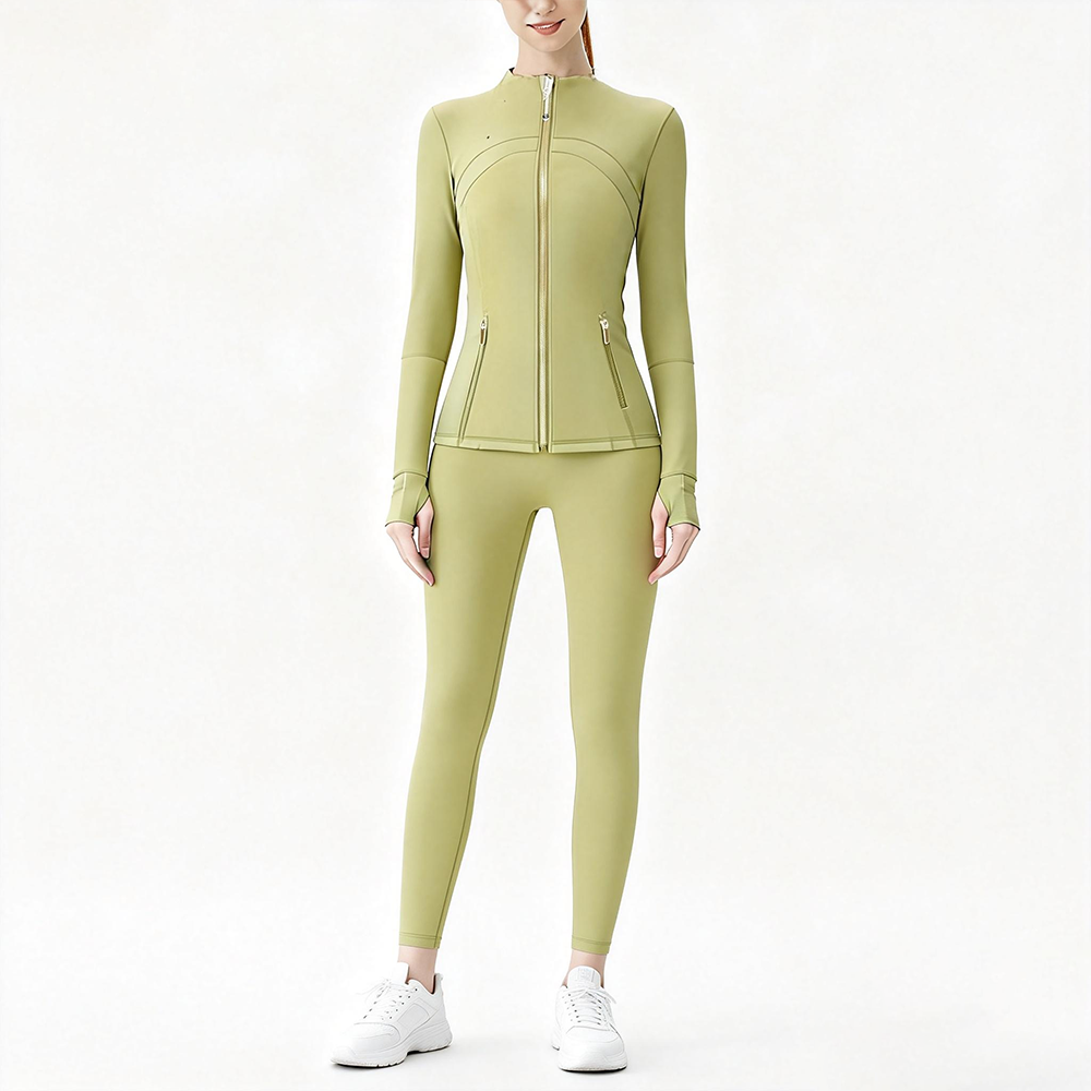 Gold -Green