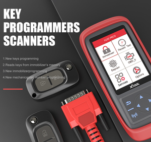 XTOOL X100 Pro3 OBD2 Auto Key <strong>Programmer</strong>/ X100PRO ECU Reset <strong>Code</strong> Multi-Language Free Update