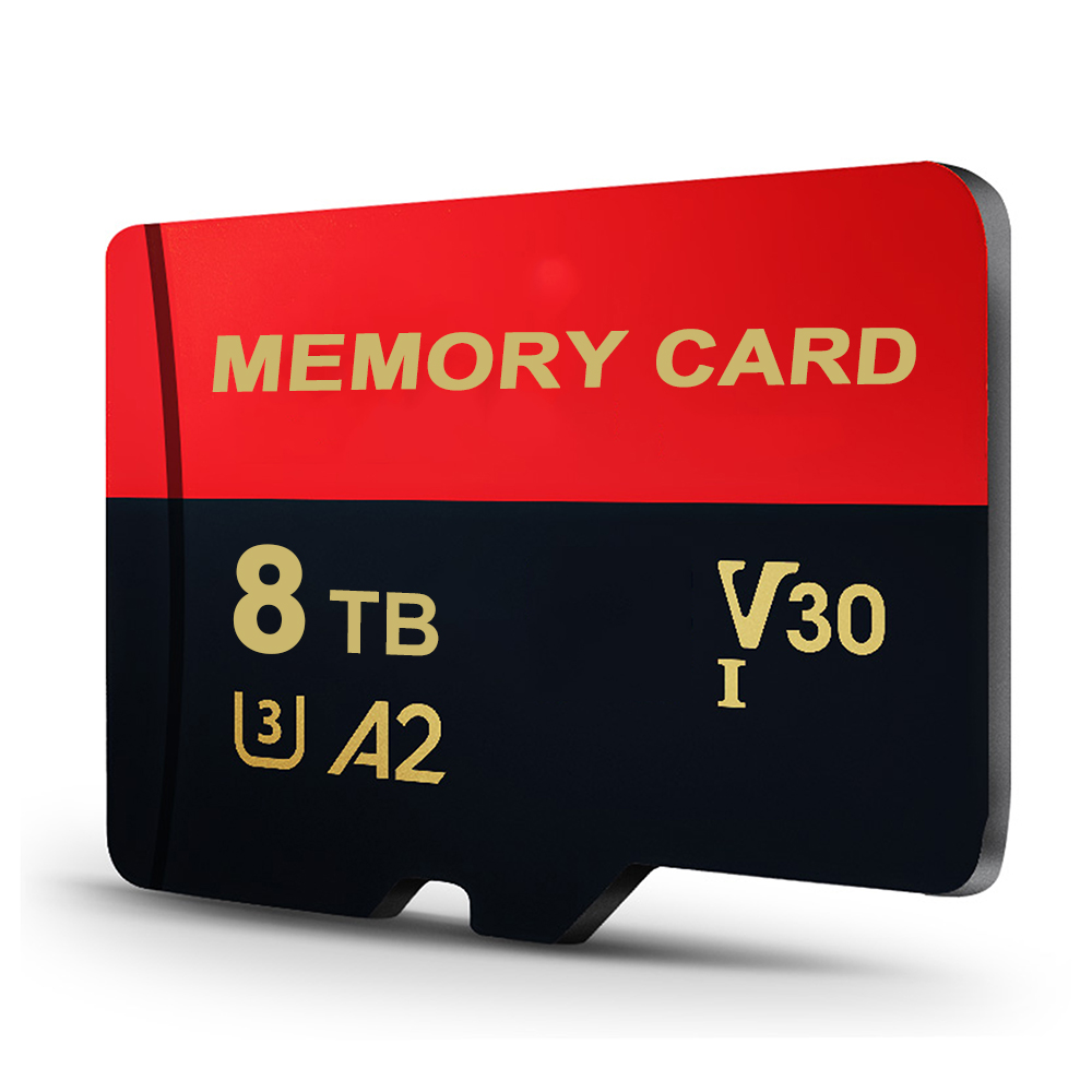 128GB Up to 8TB