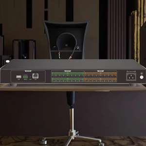 16X16 Audio Processor with a High-performance SHARC+ DSP Supports matrix <strong>Input</strong> and <strong>Output</strong> Full-mix Switching for Party - Product Image 5